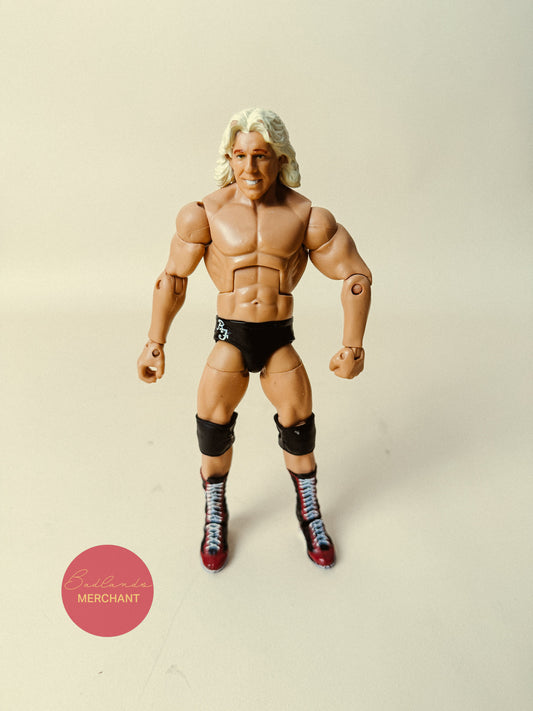 WWE Elite Four Horseman Hall of Fame Ric Flair Figure