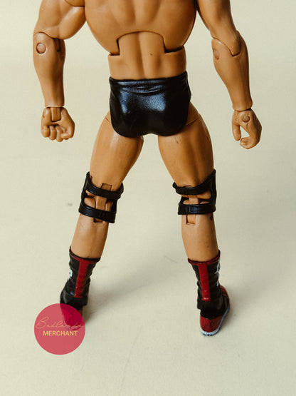 WWE Elite Four Horseman Hall of Fame Ric Flair Figure