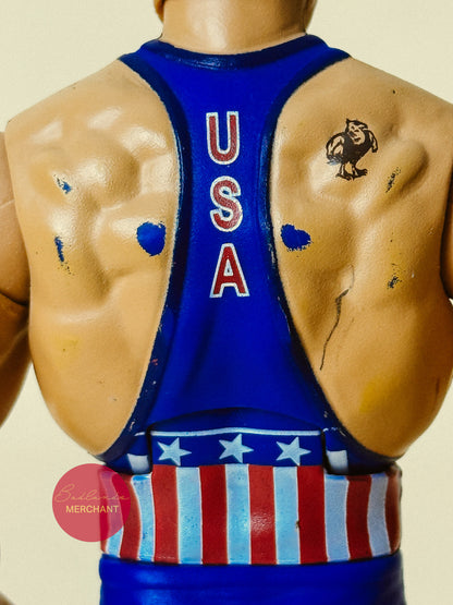 WWE Kurt Angle Mattel Elite Entrance Greats Series Figure