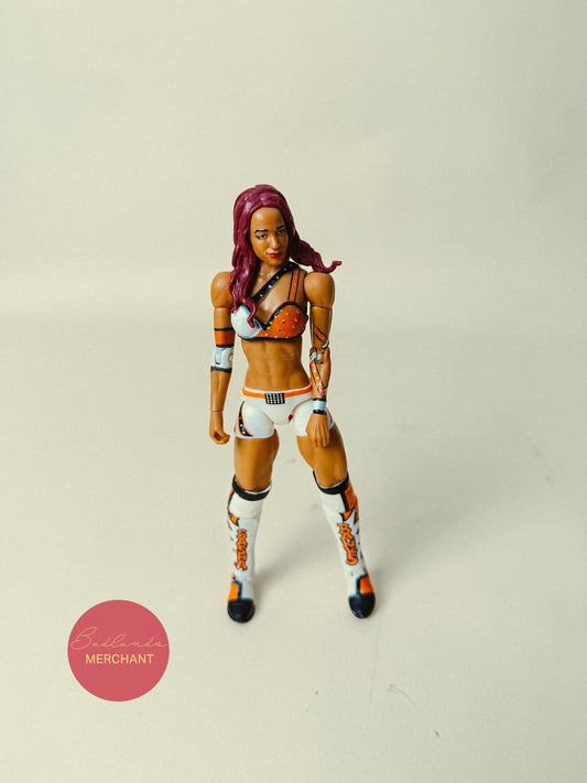WWE Sasha Banks Action Figure Elite 44 NXT