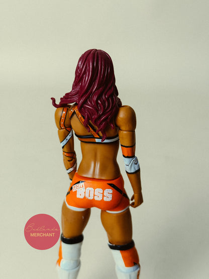 WWE Sasha Banks Action Figure Elite 44 NXT