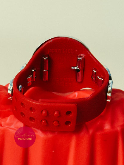 WWE Mattel Elite Raw Tag Team Championship Title Red Belt