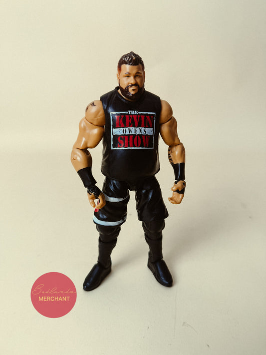 Kevin Owens WWE Elite 53