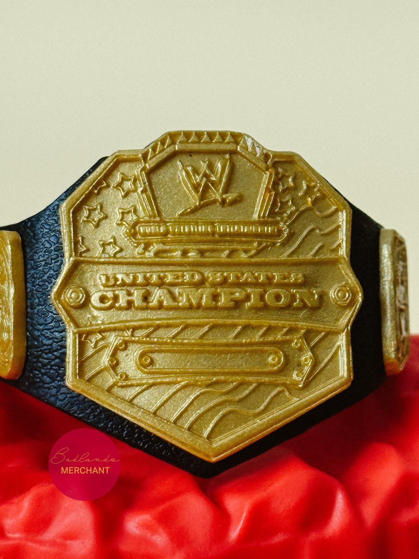 WWE United States Champion Mattel Belt Basic