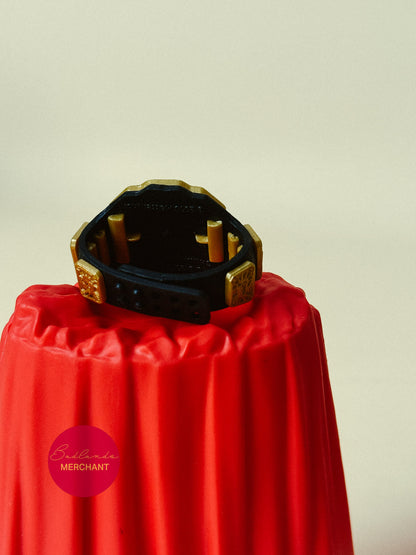 WWE United States Champion Mattel Belt Basic