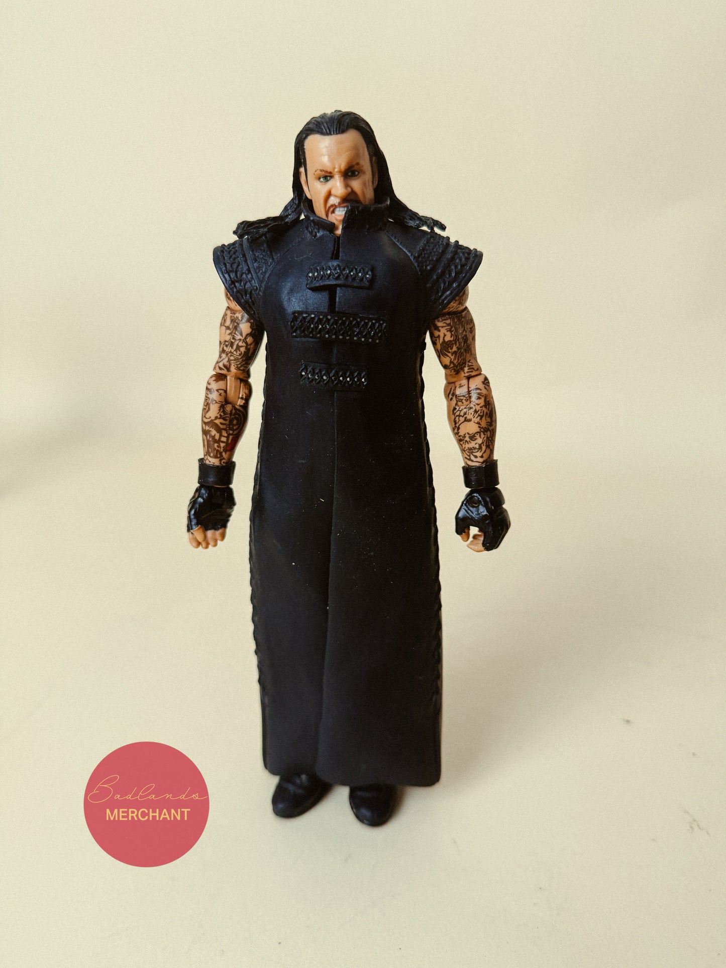 WWE Mattel Elite Collection Series 8 The Undertaker Figure