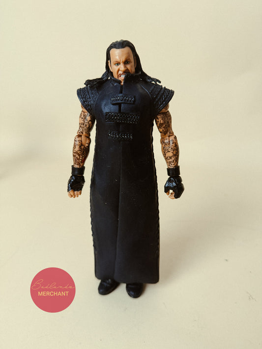 WWE Mattel Elite Collection Series 8 The Undertaker Figure
