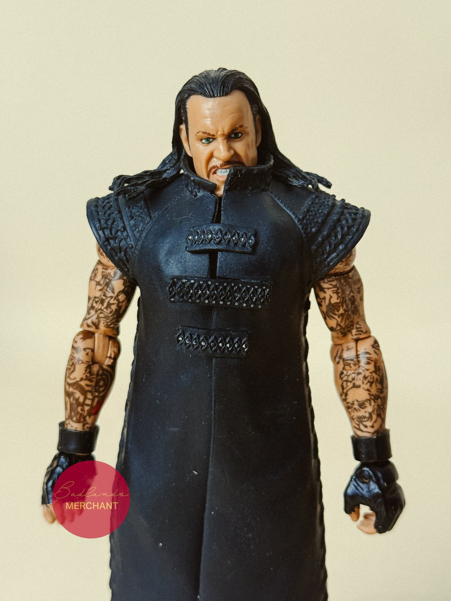 WWE Mattel Elite Collection Series 8 The Undertaker Figure
