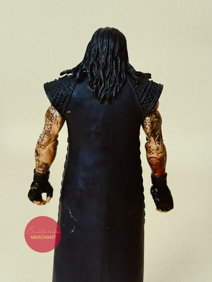 WWE Mattel Elite Collection Series 8 The Undertaker Figure