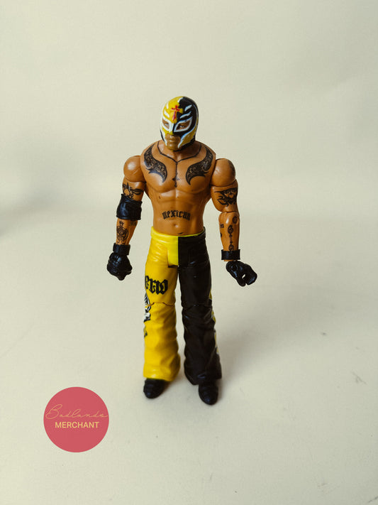 Rey Mysterio WWE Mattel 2011 Figure Basic