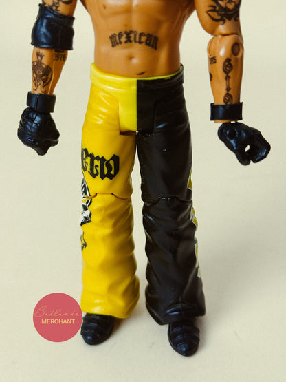 Rey Mysterio WWE Mattel 2011 Figure Basic
