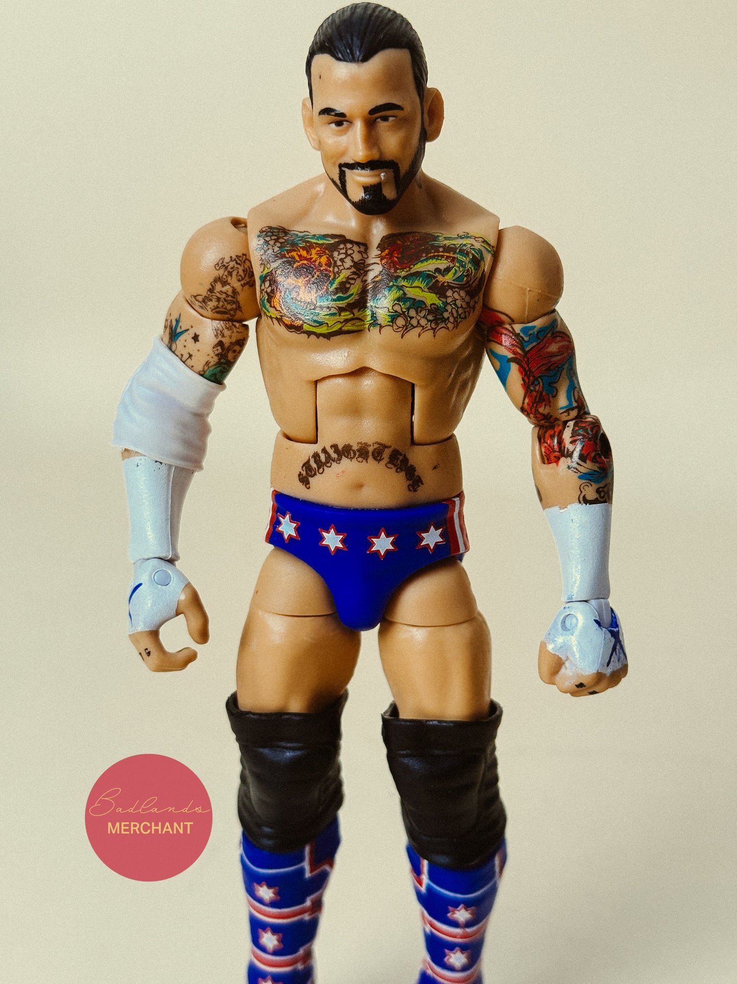 WWE Mattel Elite Collection Series 20 CM Punk 2012