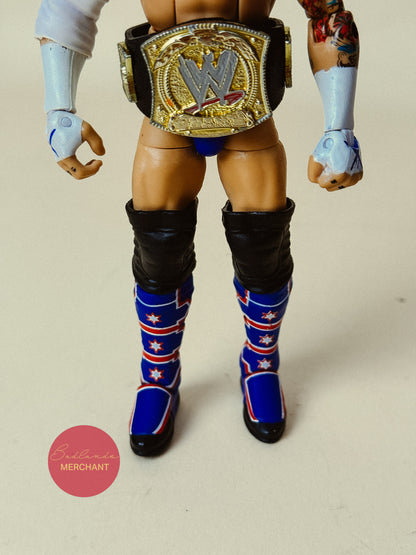 WWE Mattel Elite Collection Series 20 CM Punk 2012