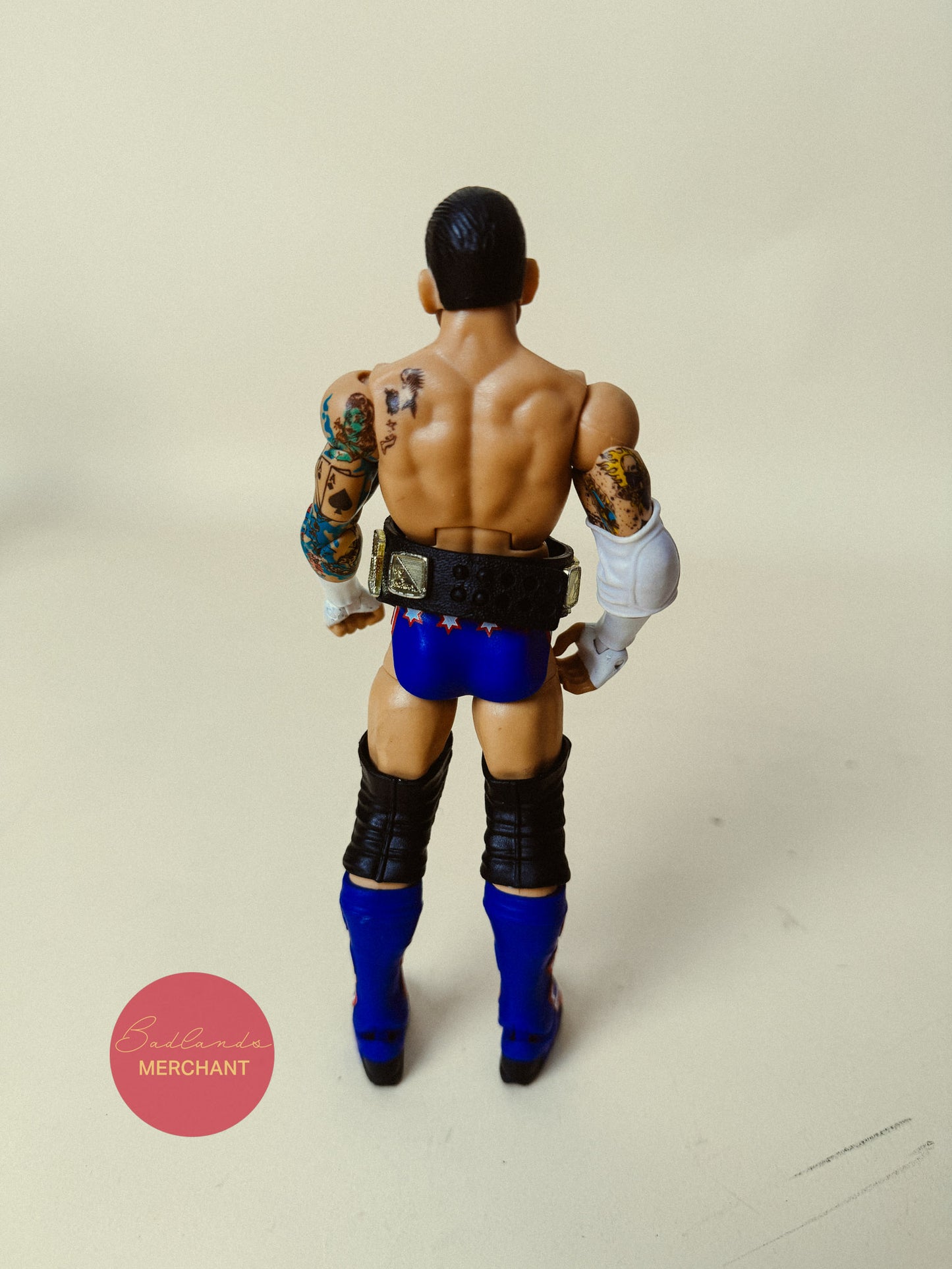 WWE Mattel Elite Collection Series 20 CM Punk 2012