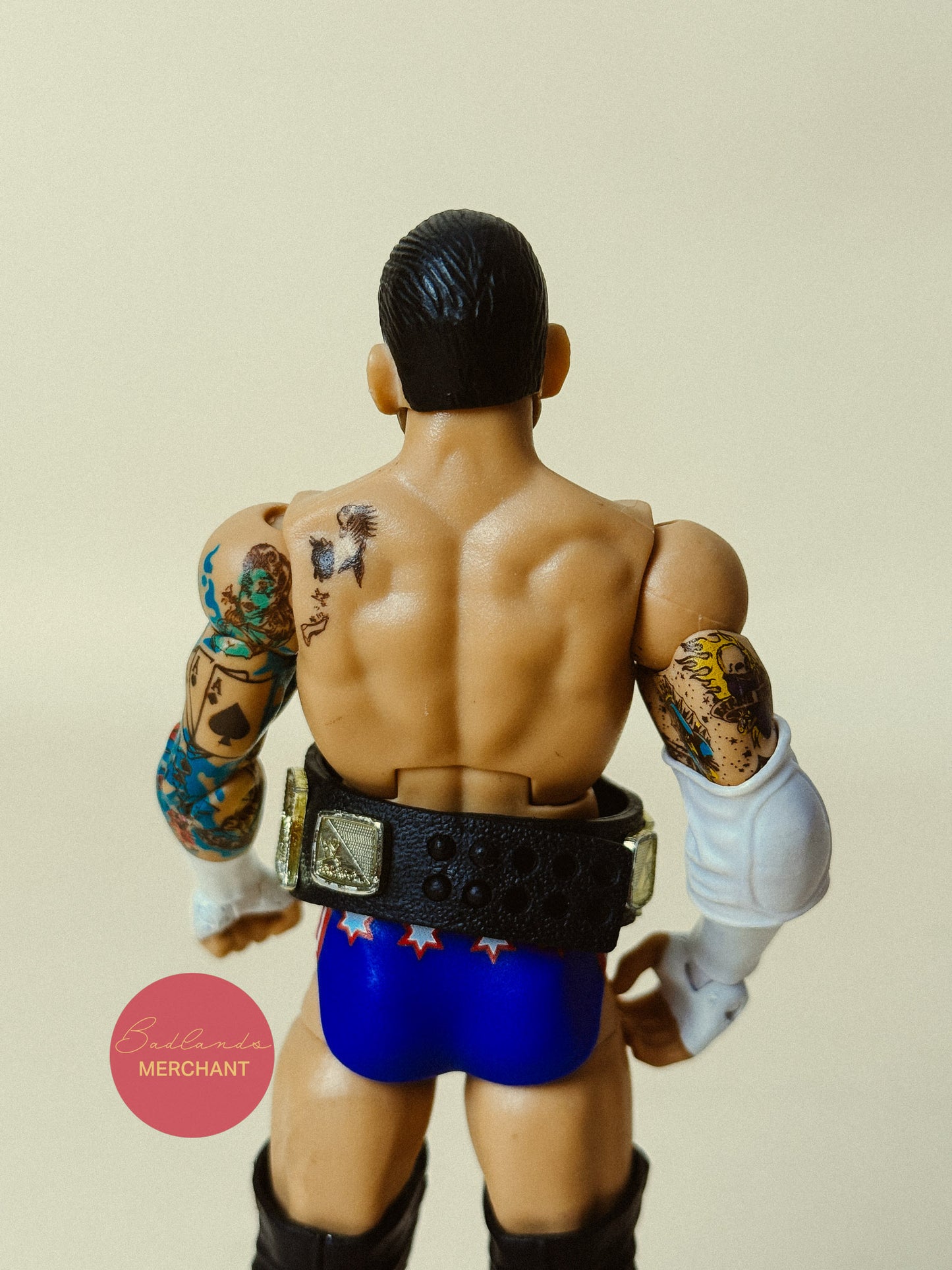 WWE Mattel Elite Collection Series 20 CM Punk 2012