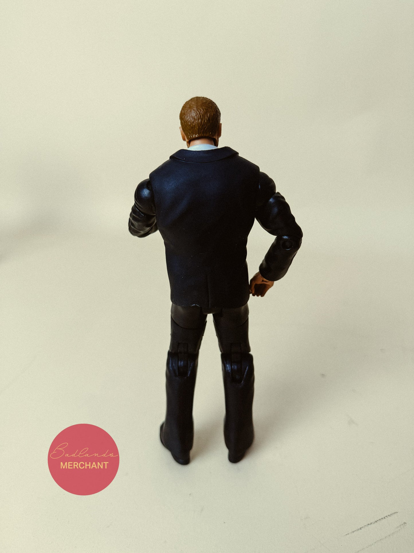 WWE Triple H Elite Business Suit Mattel HHH Figure