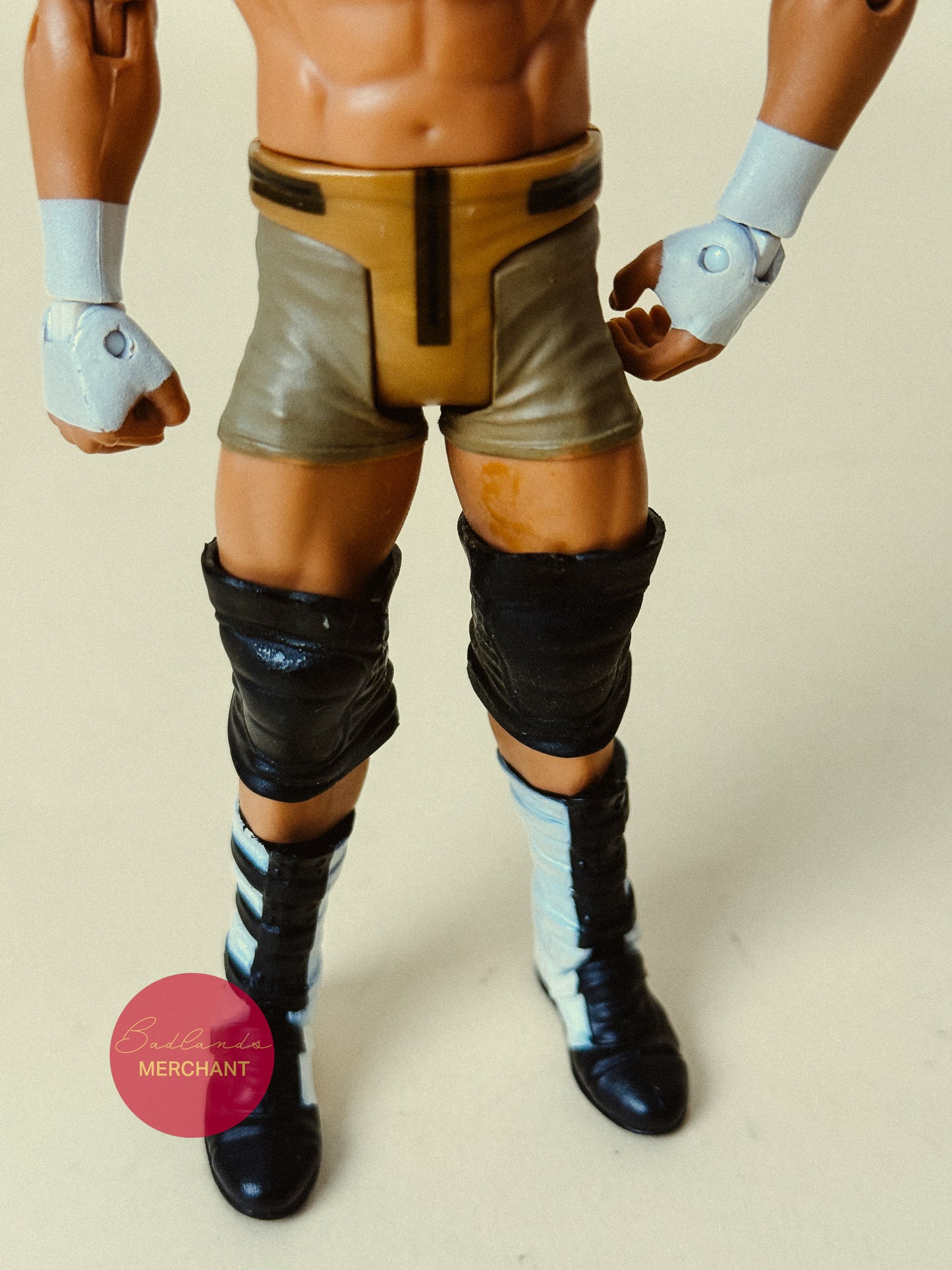 WWE Basic Series Dolph Ziggler Figure