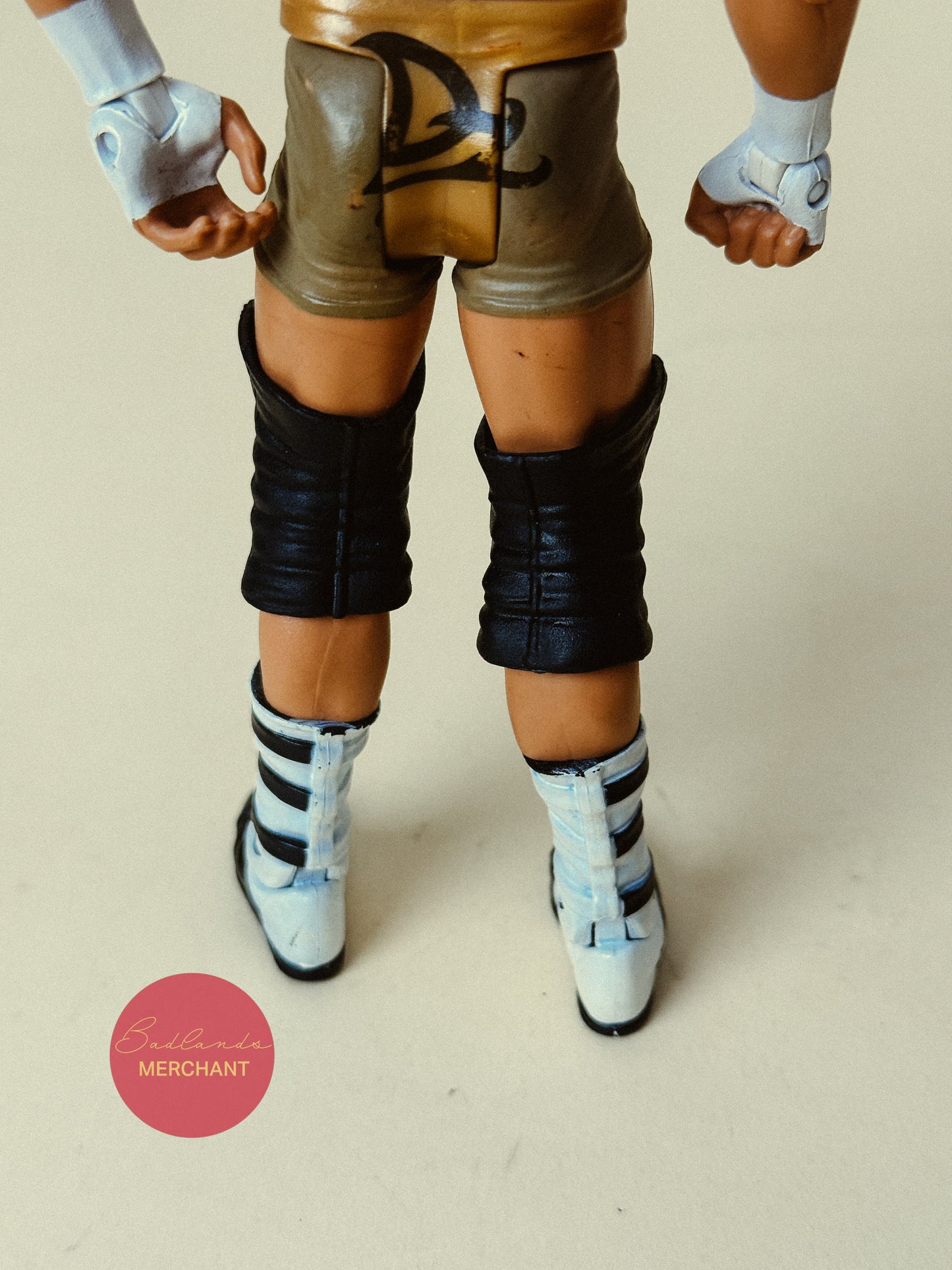 WWE Basic Series Dolph Ziggler Figure