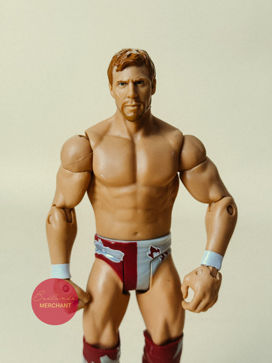 WWE Mattel Basic Daniel Bryan
