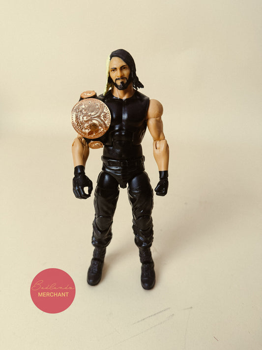 WWE Seth Rollins Figure Elite Series 33 Shield