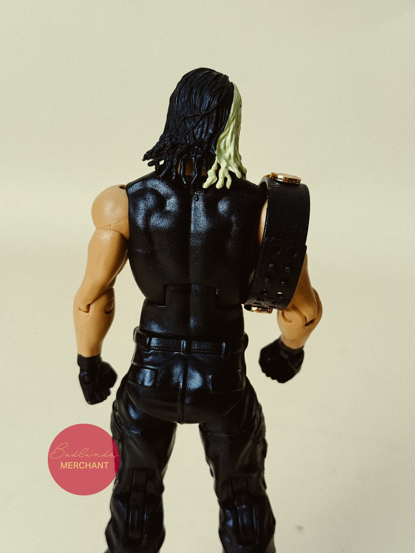 WWE Seth Rollins Figure Elite Series 33 Shield