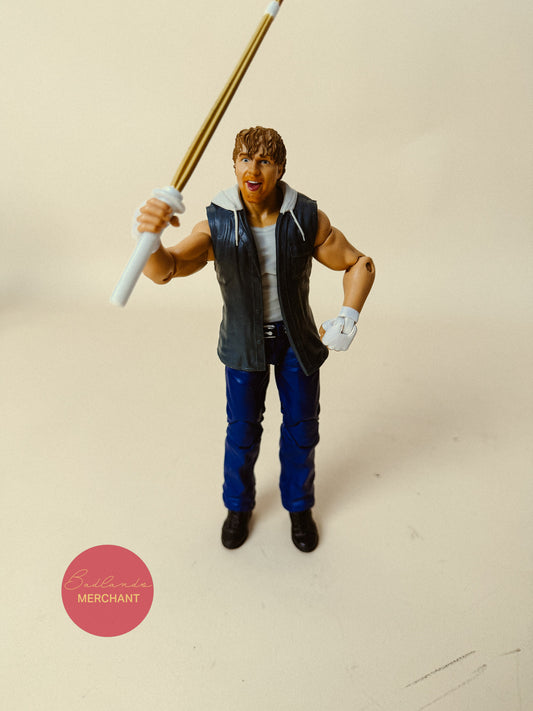 WWE Mattel Elite Dean Ambrose Series 36