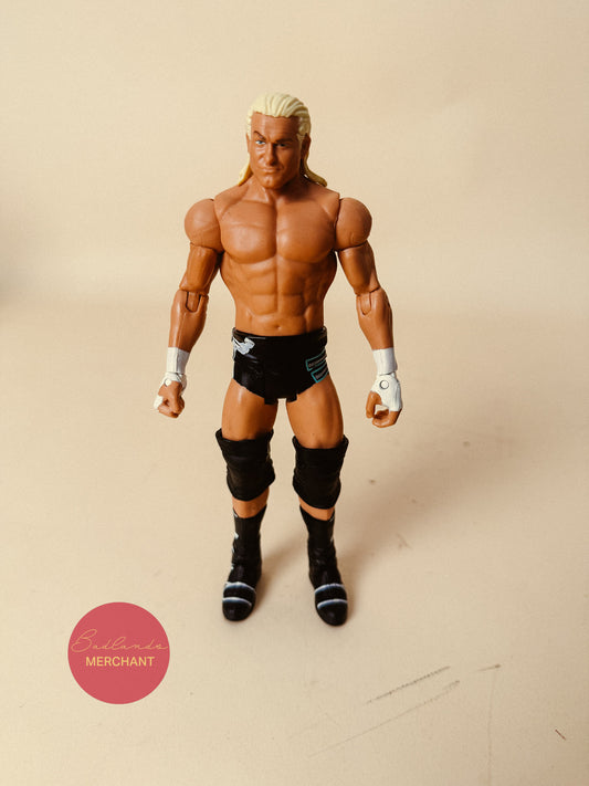 WWE Dolph Ziggler Basic Figure