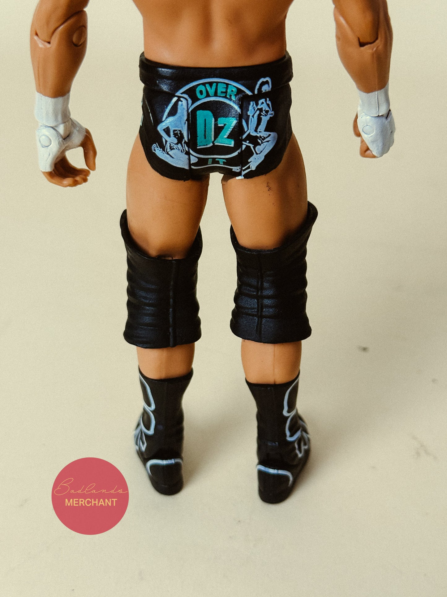 WWE Dolph Ziggler Basic Figure