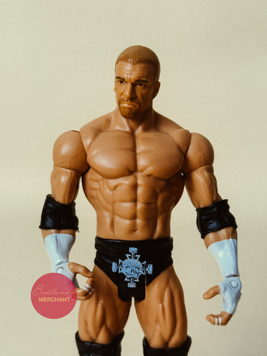 WWE Triple H Basic Figure