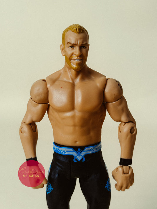 WWE Christian Wrestling Basic Series 39 Figure