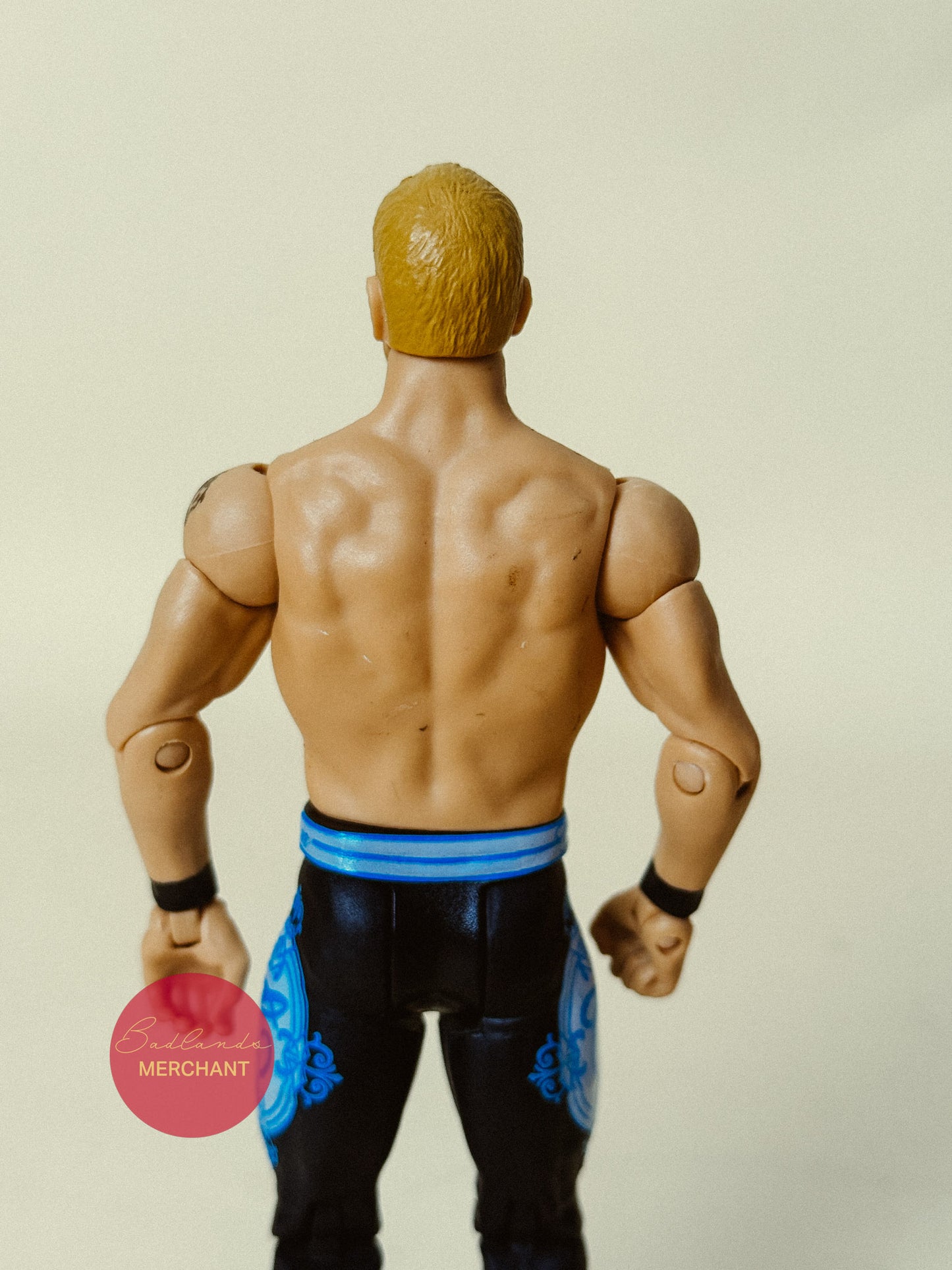 WWE Christian Wrestling Basic Series 39 Figure