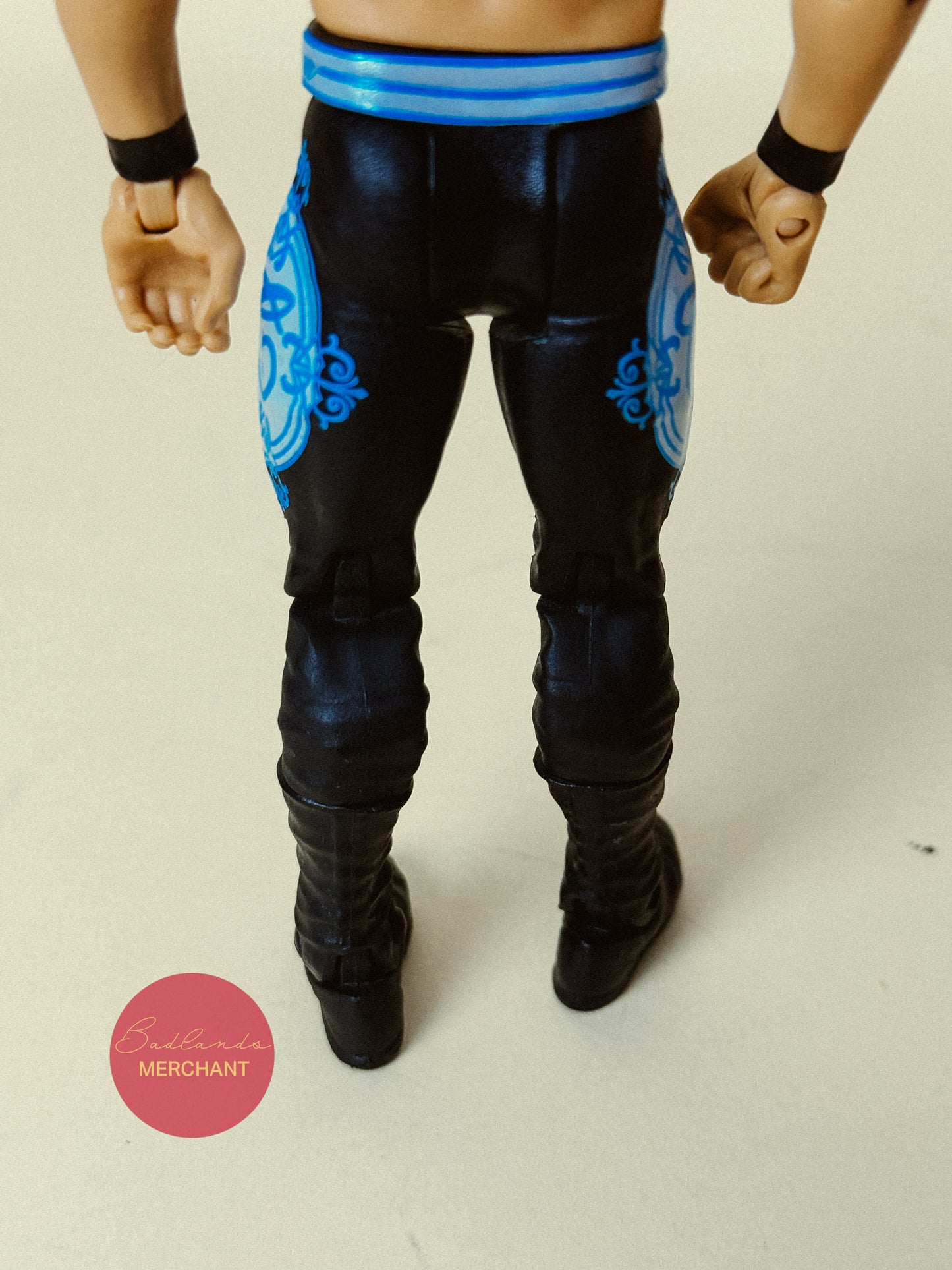WWE Christian Wrestling Basic Series 39 Figure