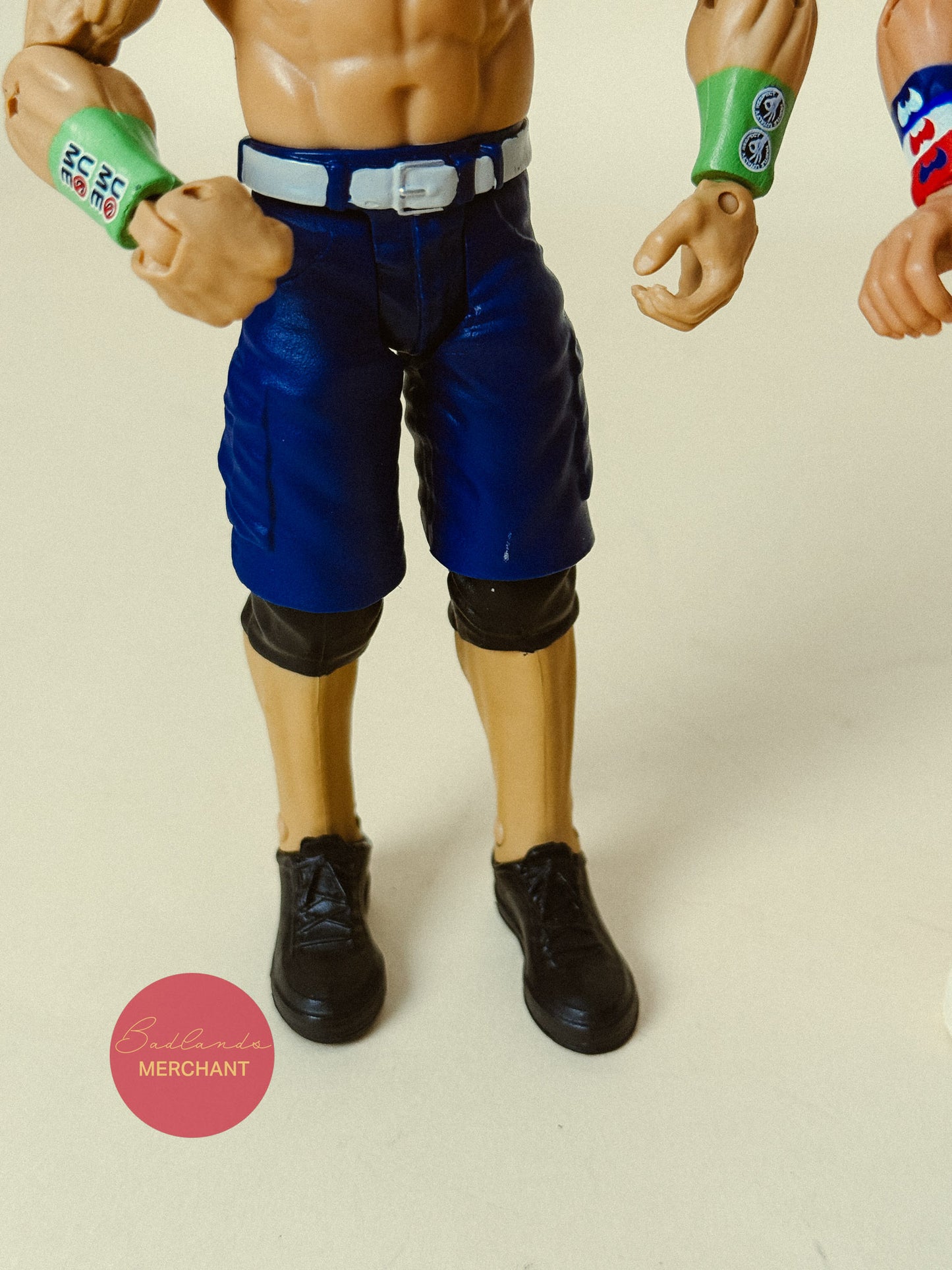 WWE Battle Pack John Cena & Ultimate Warrior Figures 2014