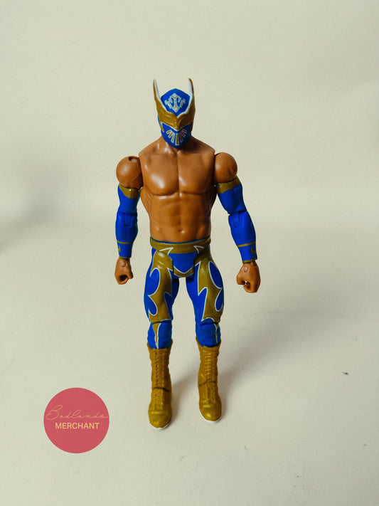 WWE Sin Cara Figure Basic Series 18 Mattel