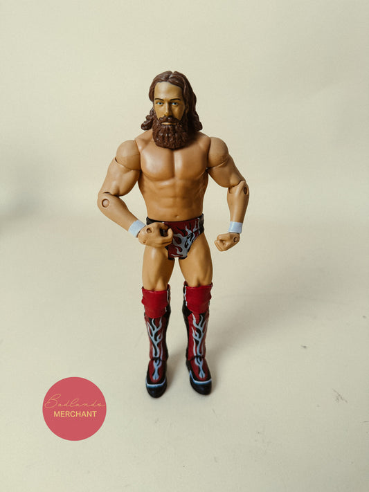 WWE Daniel Bryan Basic Figure Battle Pack 32