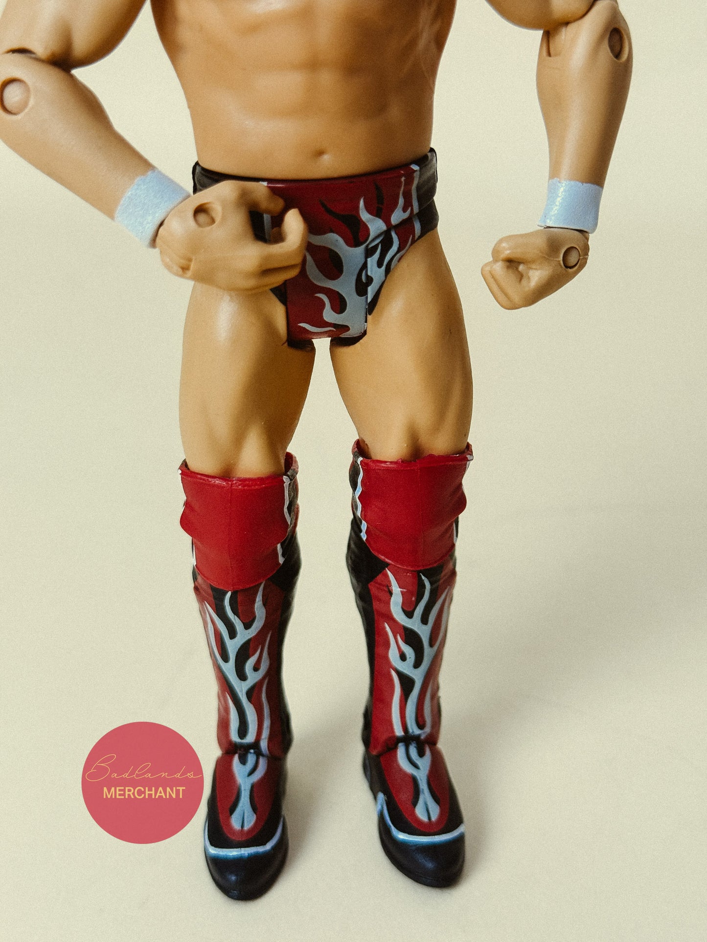 WWE Daniel Bryan Basic Figure Battle Pack 32