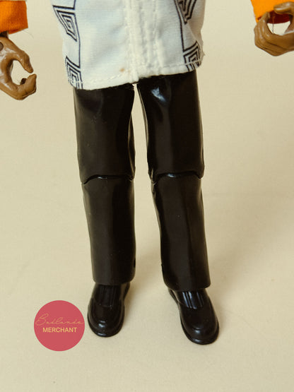 Jakks WWE Classic Superstars Series 17 The Rock Figure