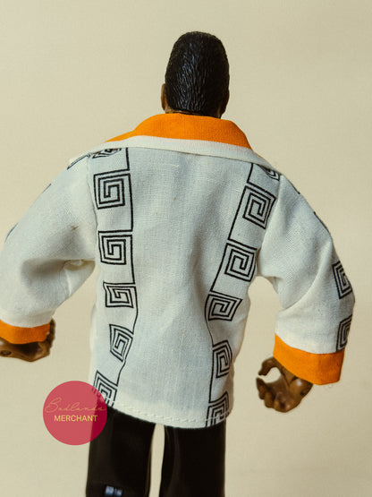 Jakks WWE Classic Superstars Series 17 The Rock Figure