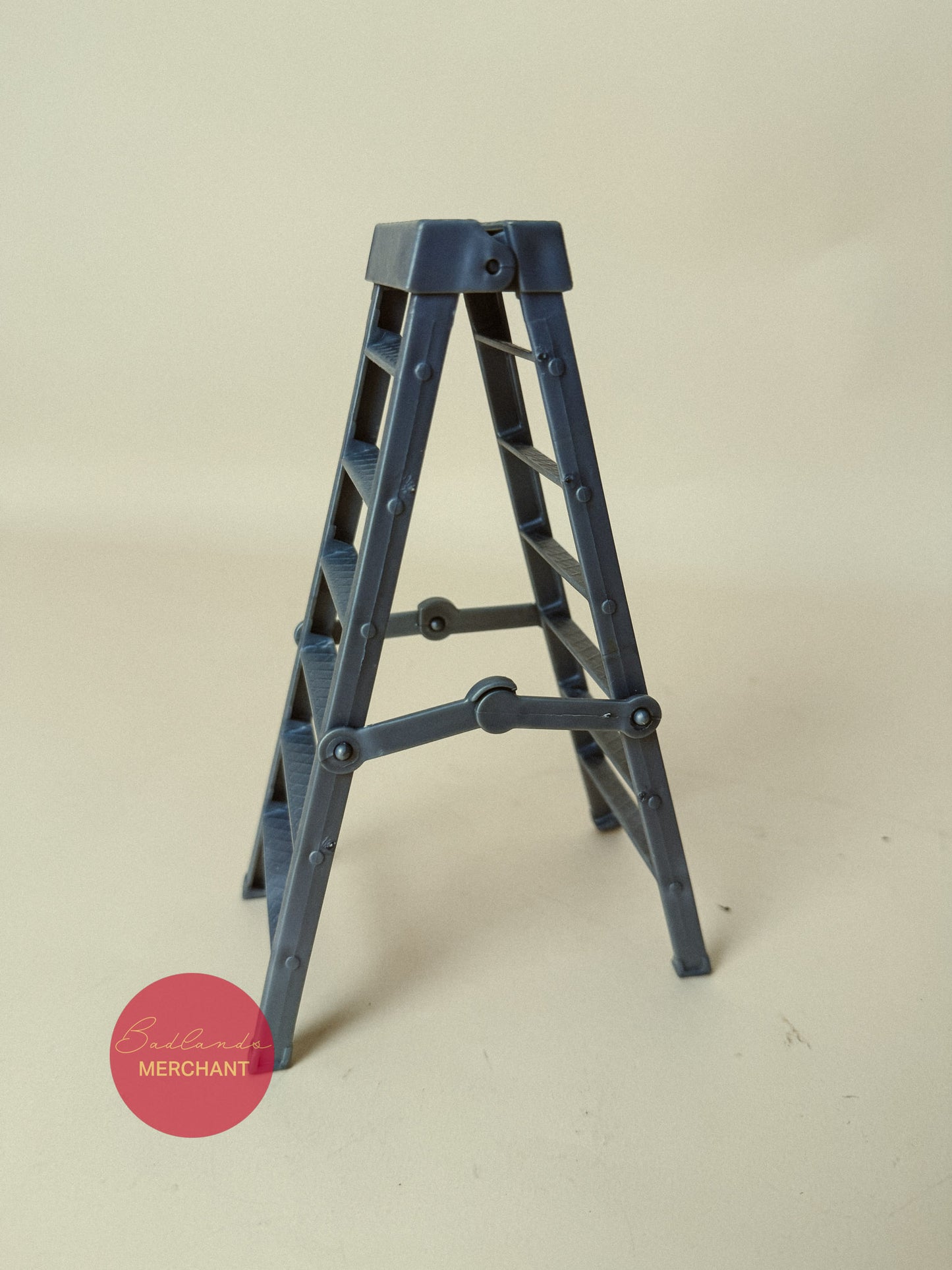 WWE Mattel Action Figure Accessory Silver Ladder