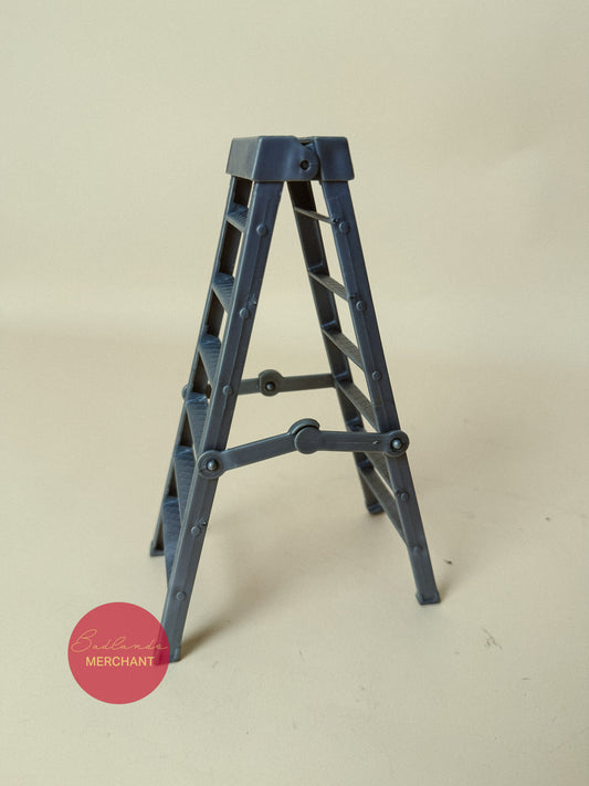 WWE Mattel Action Figure Accessory Silver Ladder