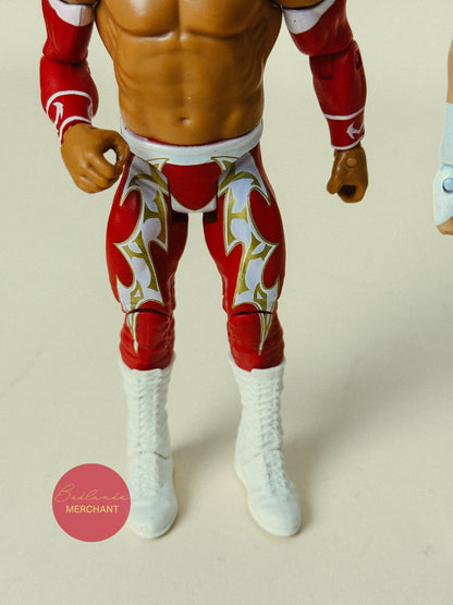 WWE Battle Pack Sin Cara vs. Cody Rhodes Figure