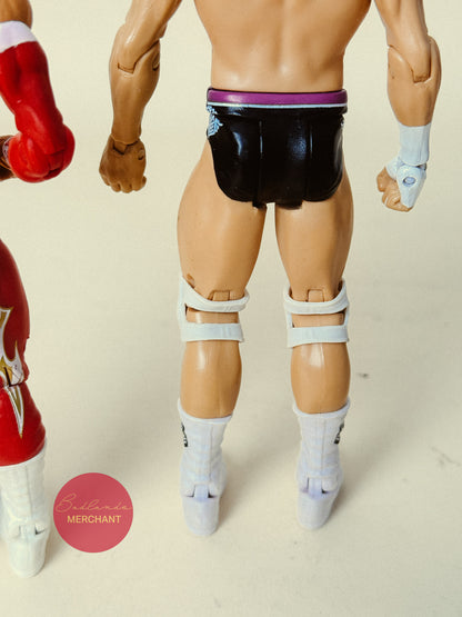 WWE Battle Pack Sin Cara vs. Cody Rhodes Figure