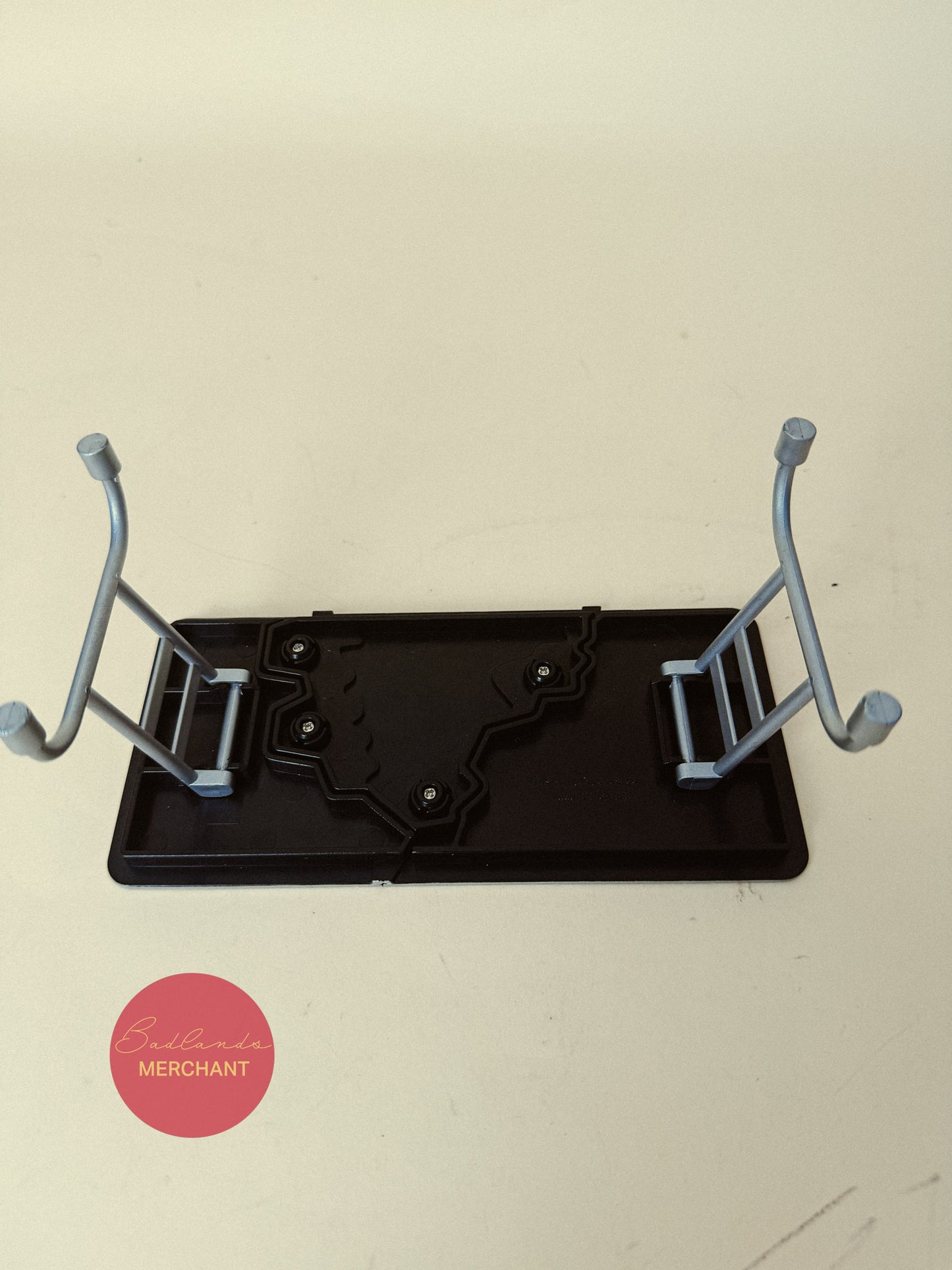WWE Breakaway Table Mattel Black Figure Accessory