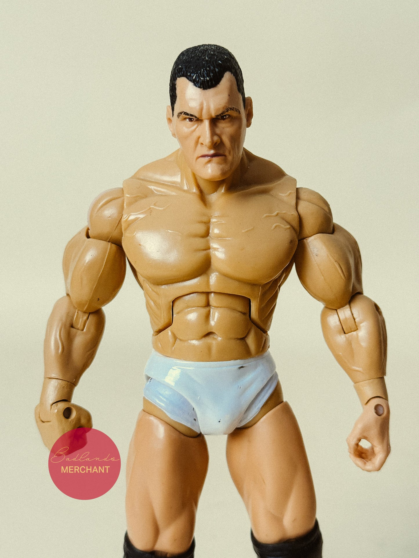 WWE Jakks Pacific Deluxe Aggression 21 Vladimir Kozlov
