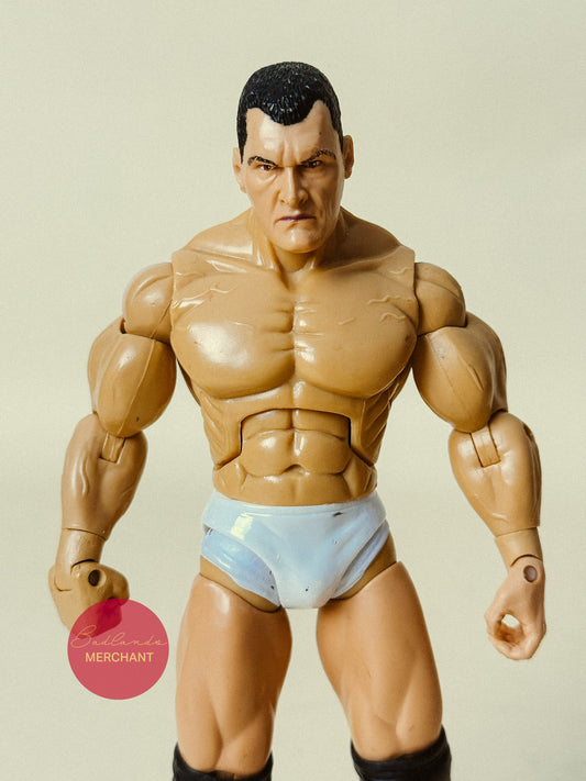WWE Jakks Pacific Deluxe Aggression 21 Vladimir Kozlov