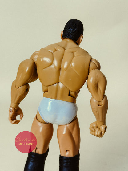 WWE Jakks Pacific Deluxe Aggression 21 Vladimir Kozlov