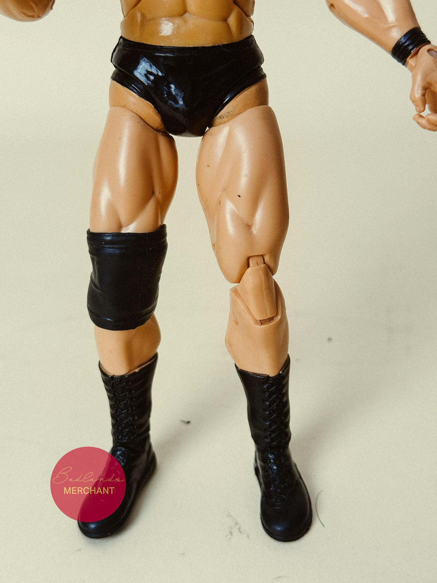 WWE Jakks Stone Cold Steve Austin Deluxe Figure