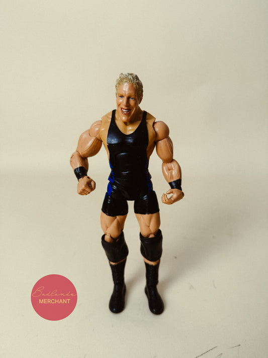 Jack Swagger WWE Jakks Ruthless Aggression Figure