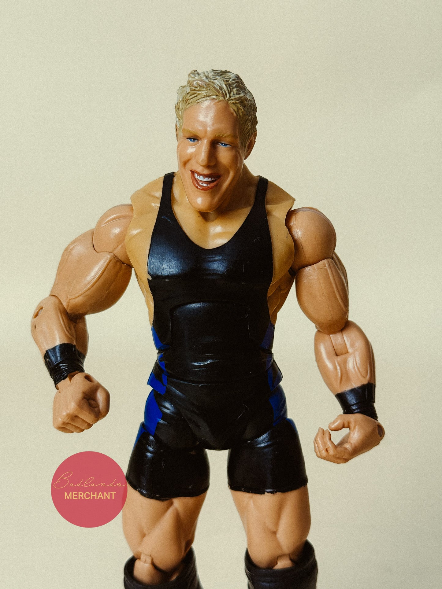 Jack Swagger WWE Jakks Ruthless Aggression Figure