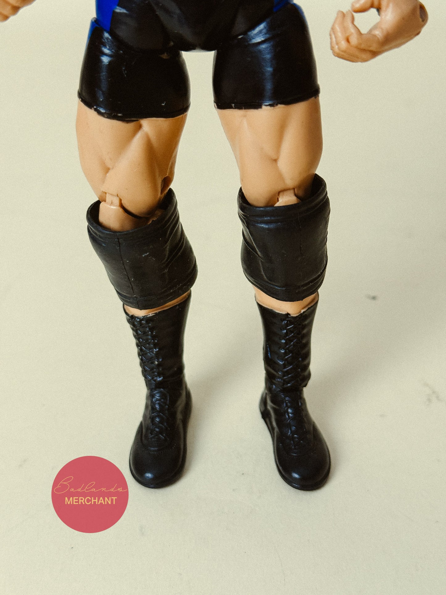 Jack Swagger WWE Jakks Ruthless Aggression Figure